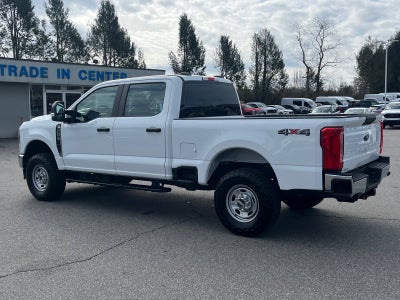 2024 Ford Super Duty F-250 SRW XL