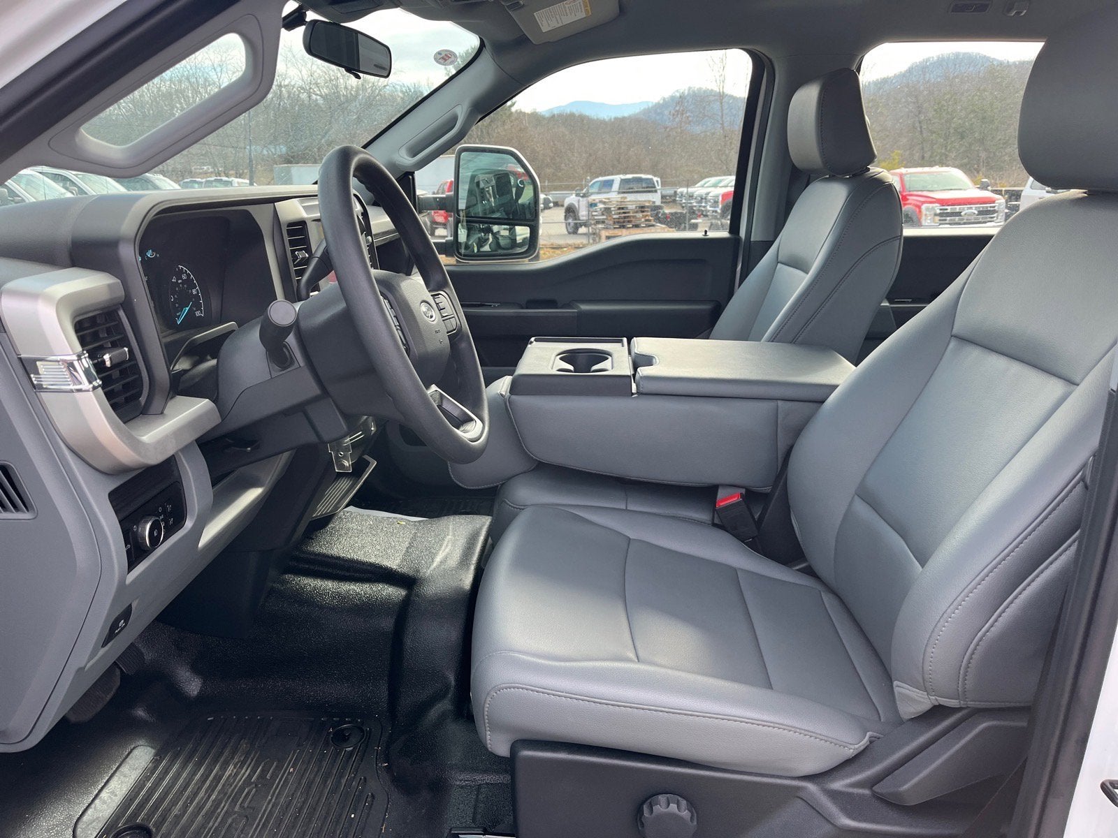 2025 Ford Super Duty F-250 SRW LARIAT