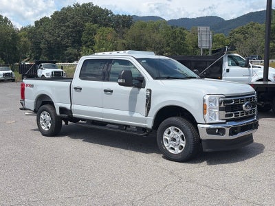 2026 Ford Super Duty F-250 SRW XLT