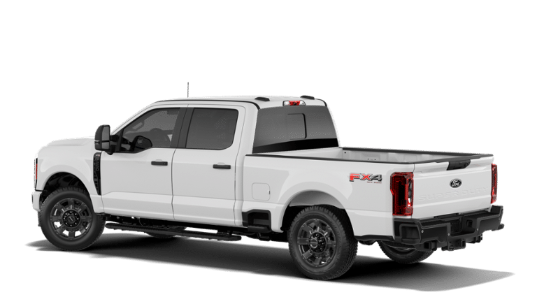 2027 Ford Super Duty F-250 SRW XL