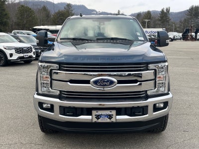 2019 Ford Super Duty F-250 SRW LARIAT