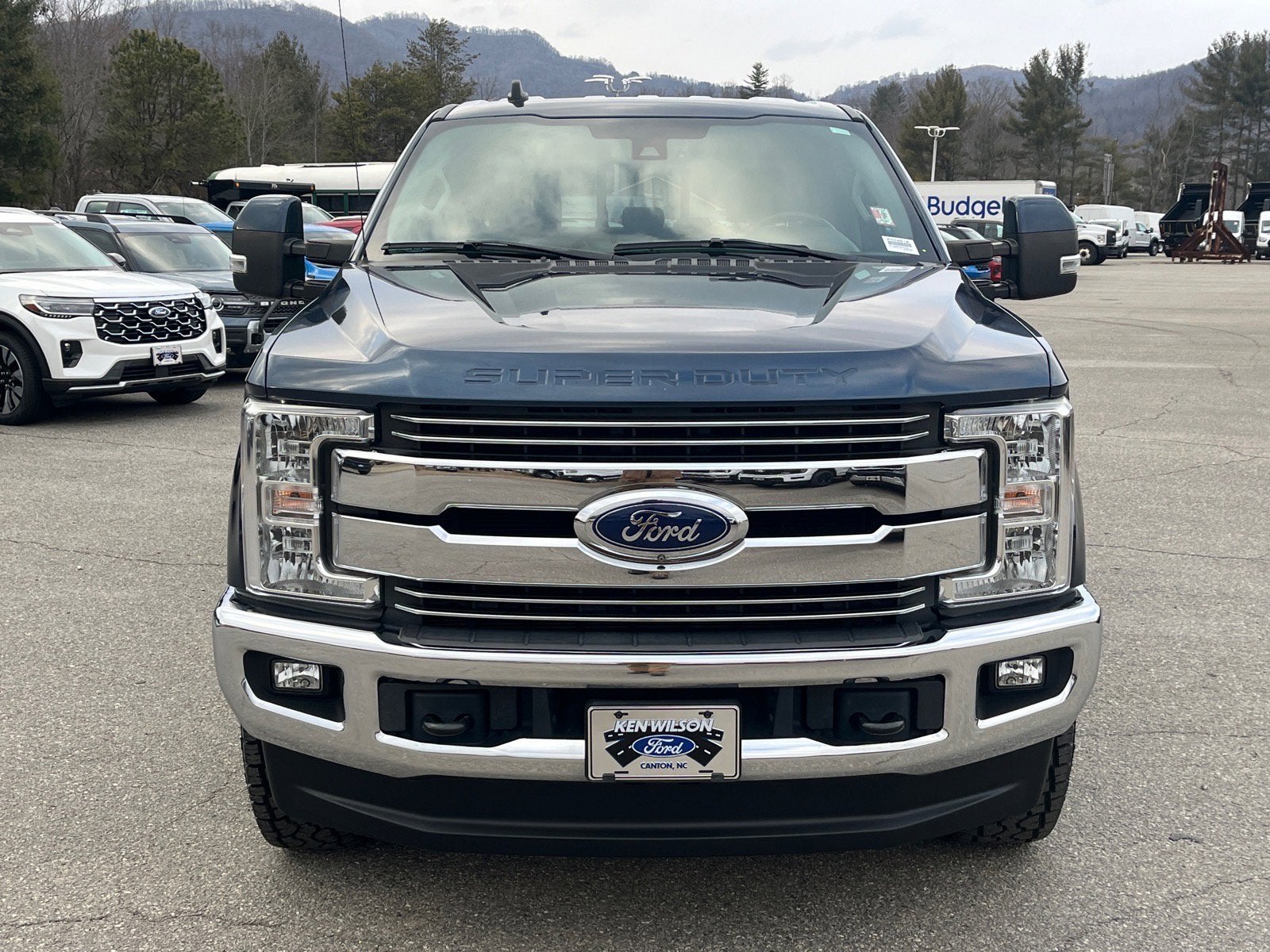 2019 Ford Super Duty F-250 SRW LARIAT