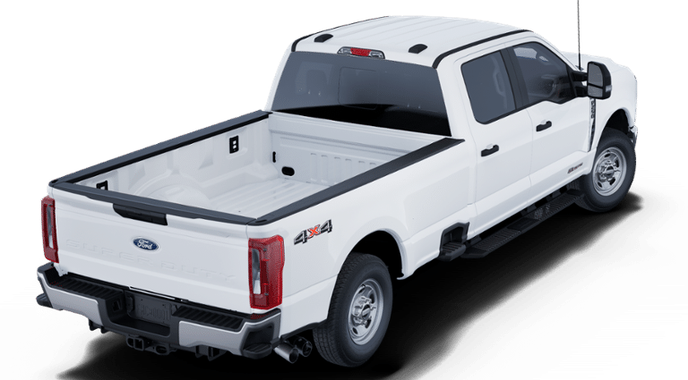 2025 Ford Super Duty F-250 SRW XL