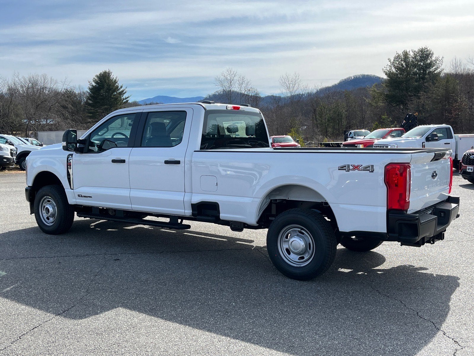 2026 Ford Super Duty F-250 SRW XL