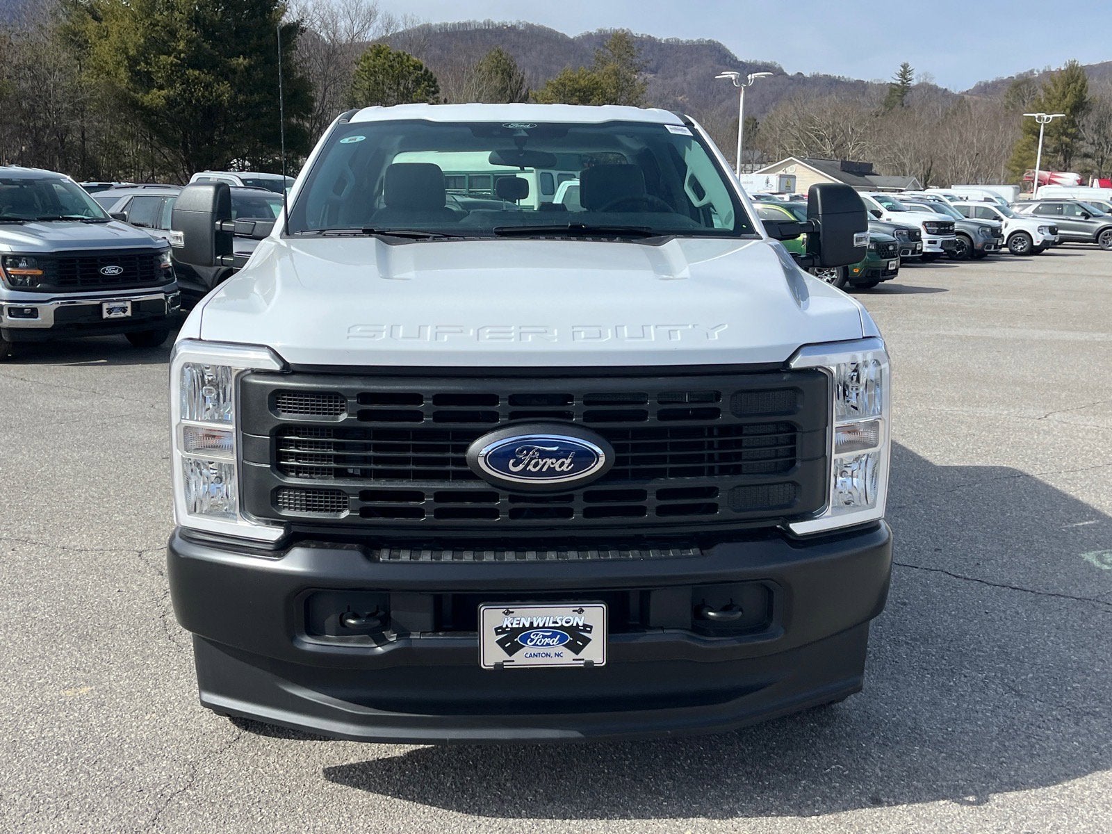 2026 Ford Super Duty F-250 SRW XL