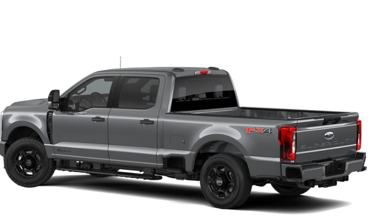 2026 Ford Super Duty F-250 SRW XL