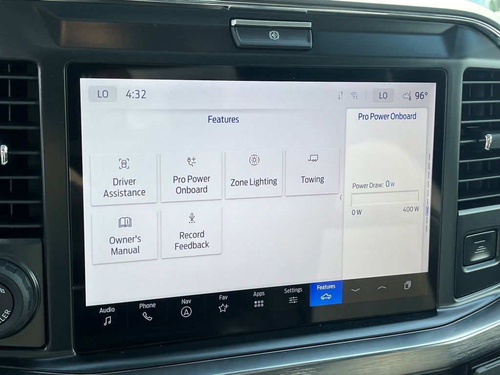 2025 Ford Super Duty F-250 SRW LARIAT