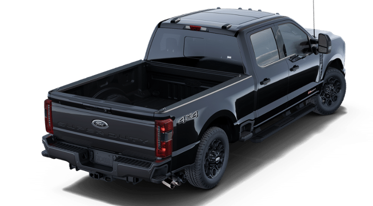 2025 Ford Super Duty F-250 SRW LARIAT