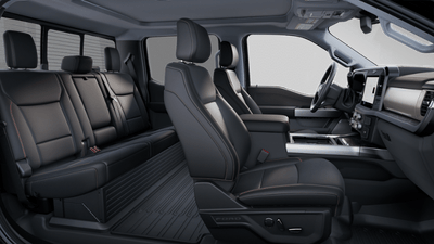 2025 Ford Super Duty F-250 SRW LARIAT