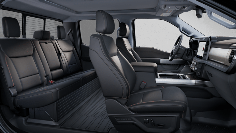 2025 Ford Super Duty F-250 SRW LARIAT