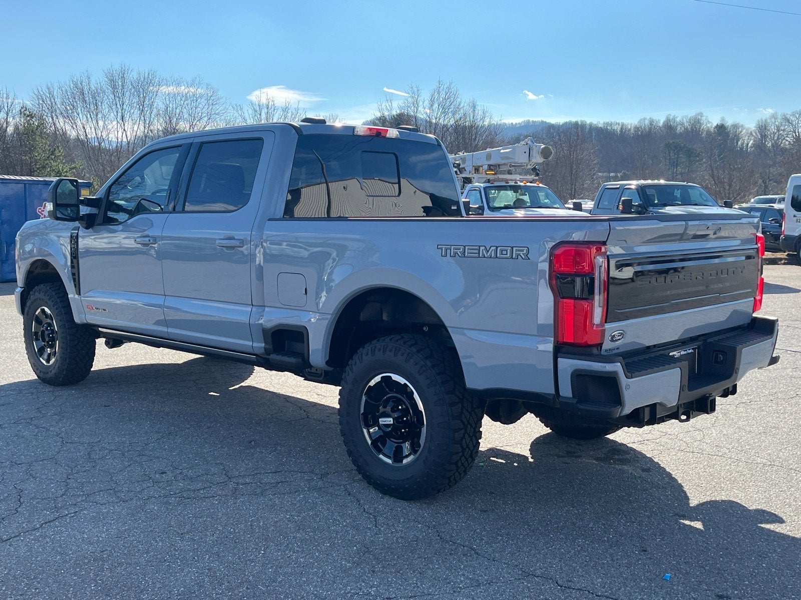 2026 Ford Super Duty F-250 SRW Platinum