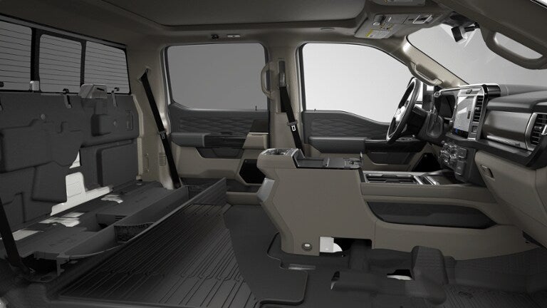 2026 Ford Super Duty F-250 SRW Platinum