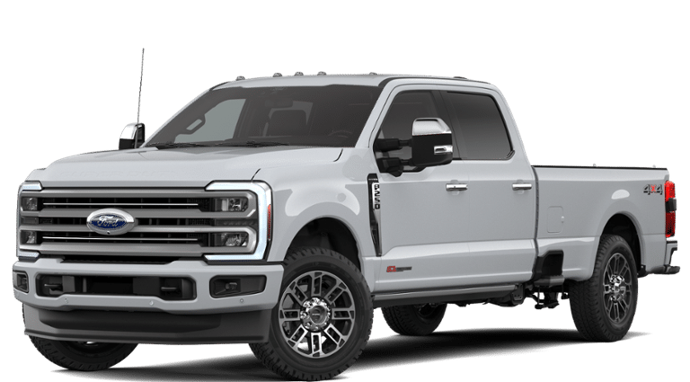 2026 Ford Super Duty F-250 SRW Platinum