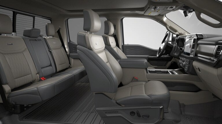 2026 Ford Super Duty F-250 SRW Platinum