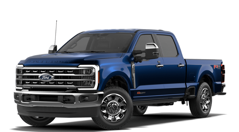 2027 Ford Super Duty F-250 SRW LARIAT