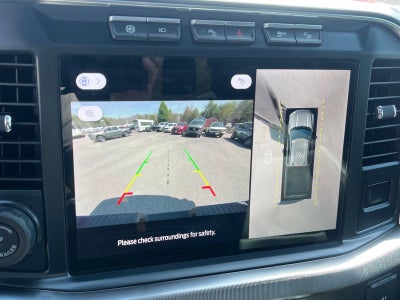 2024 Ford Super Duty F-250 SRW Platinum