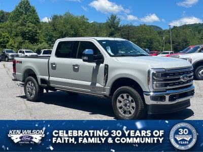 2026 Ford Super Duty F-250 SRW LARIAT