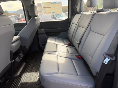 2027 Ford Super Duty F-250 SRW XL