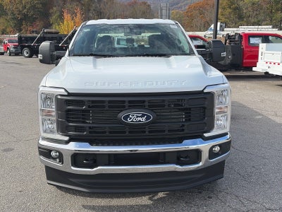2027 Ford Super Duty F-250 SRW XL