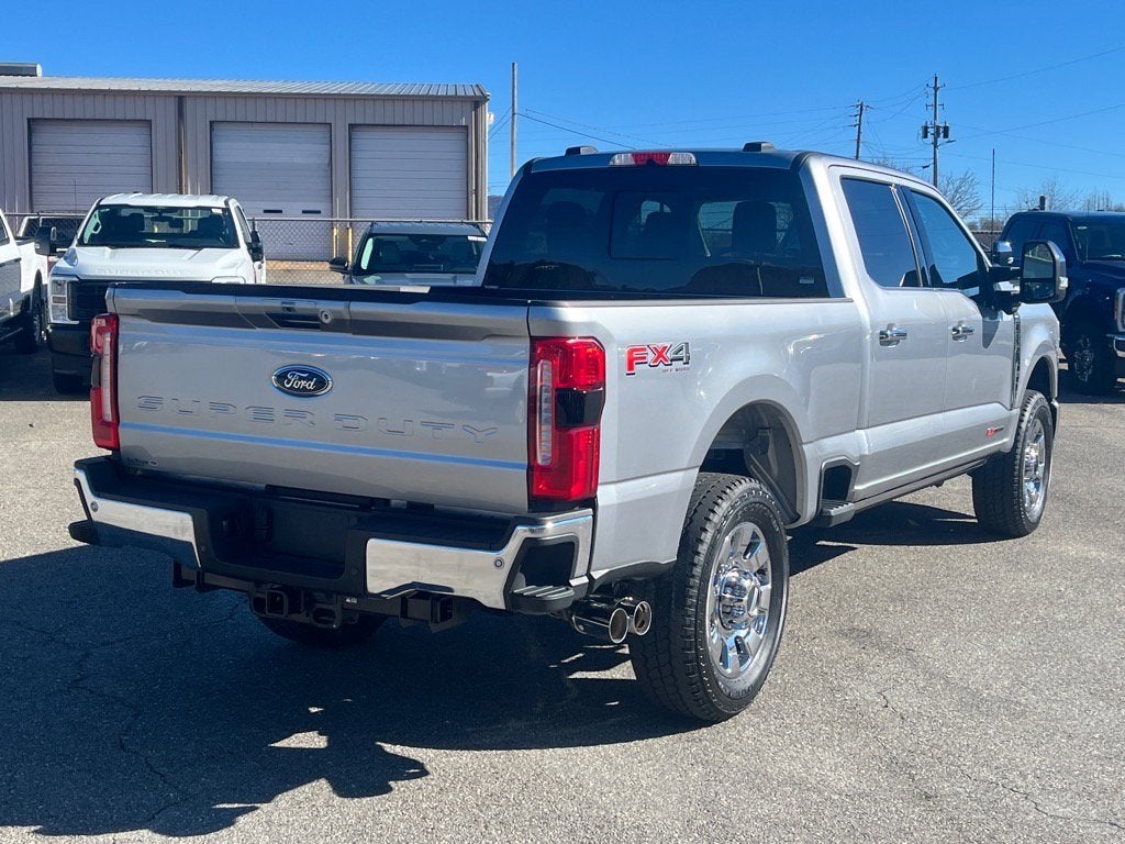 2024 Ford Super Duty F-250 SRW LARIAT