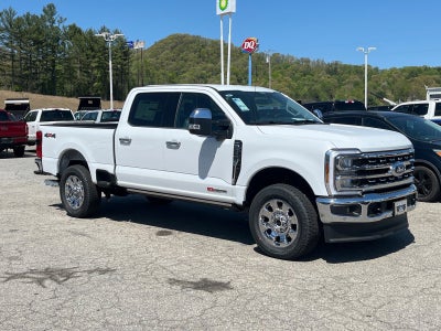 2026 Ford Super Duty F-250 SRW LARIAT