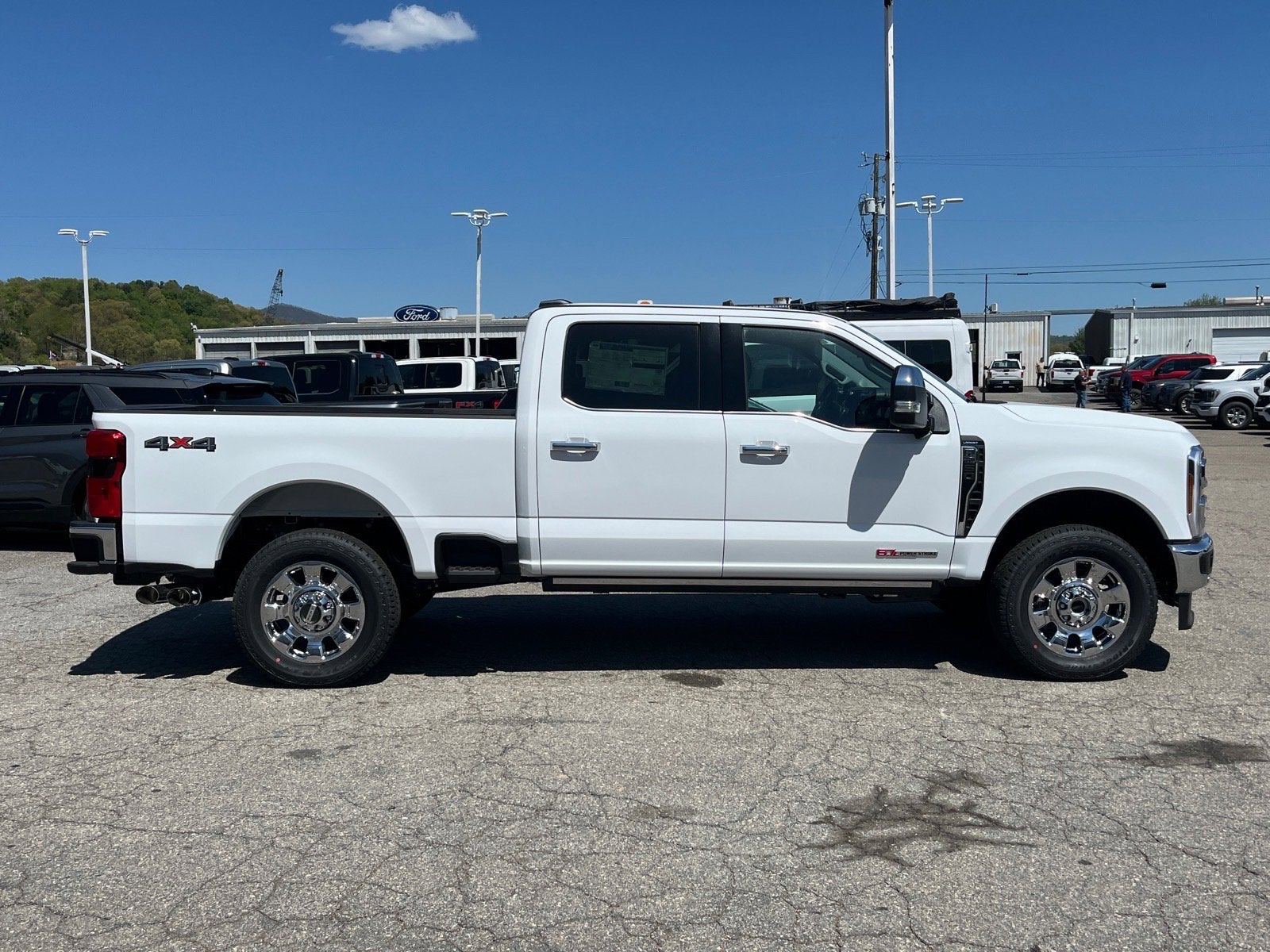 2026 Ford Super Duty F-250 SRW LARIAT