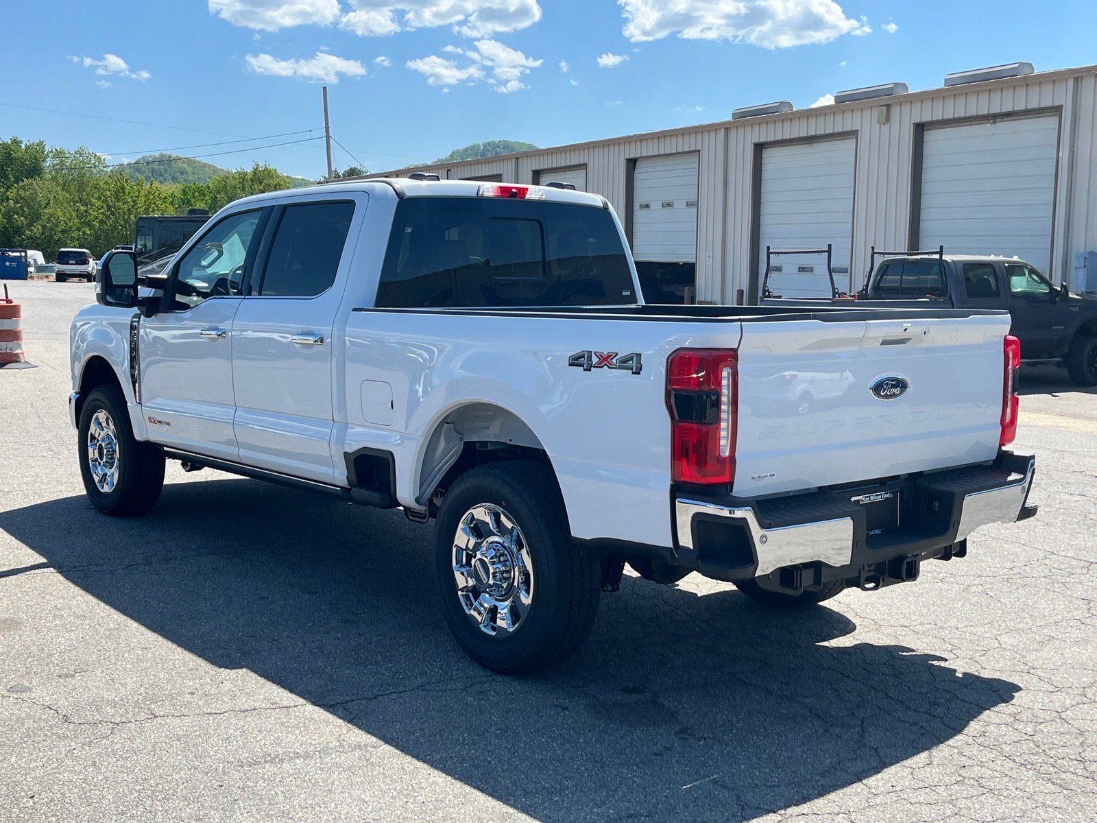 2026 Ford Super Duty F-250 SRW LARIAT