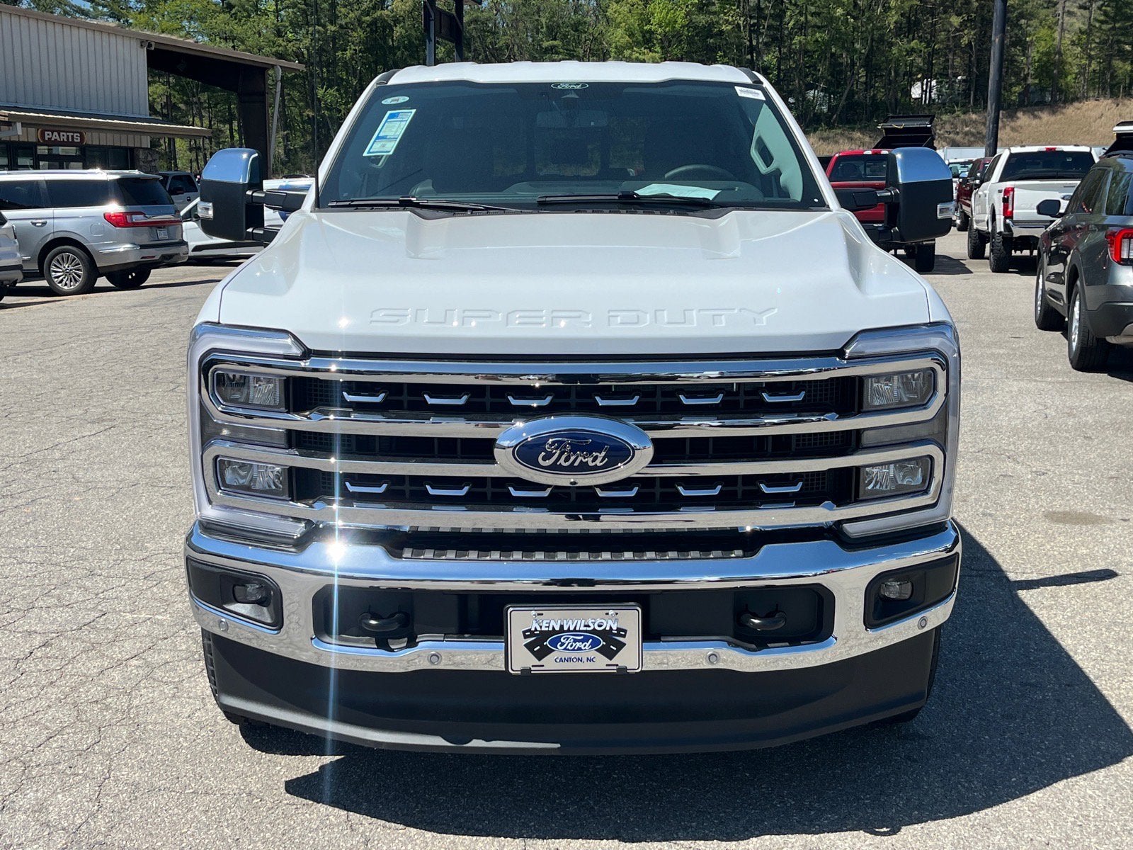 2026 Ford Super Duty F-250 SRW LARIAT