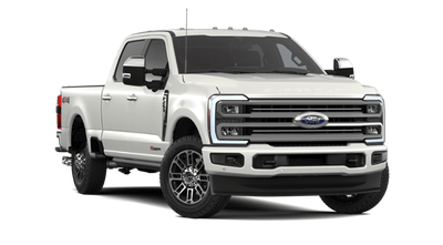 2026 Ford Super Duty F-250 SRW Platinum