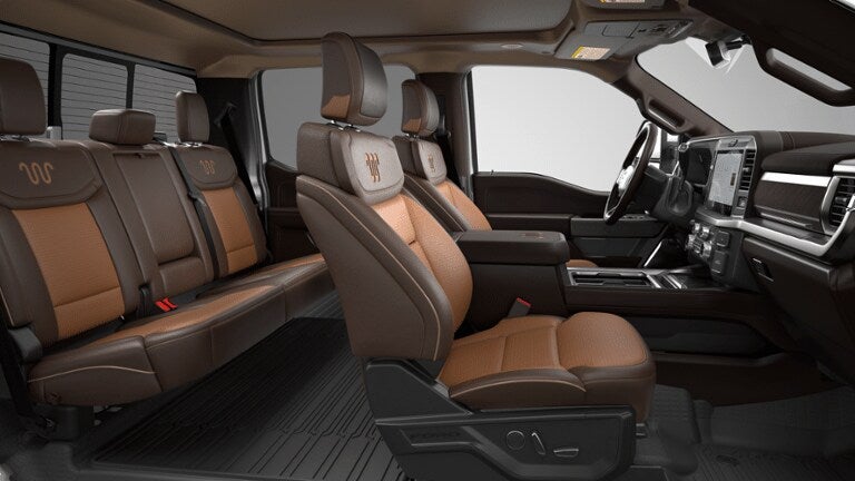 2026 Ford Super Duty F-250 SRW King Ranch