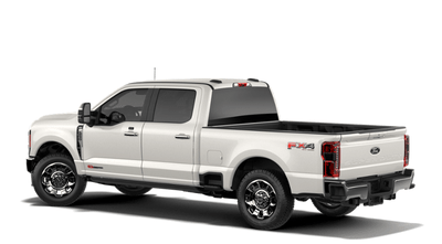2027 Ford Super Duty F-250 SRW LARIAT