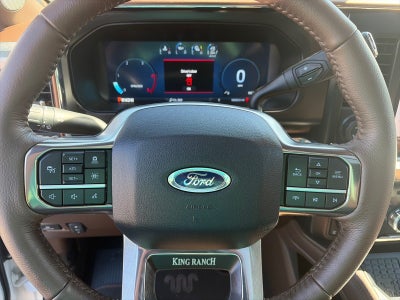 2026 Ford Super Duty F-250 SRW King Ranch
