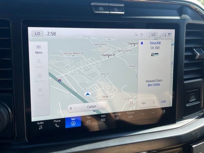 2026 Ford Super Duty F-250 SRW LARIAT