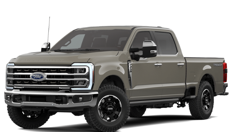 2026 Ford Super Duty F-250 SRW King Ranch