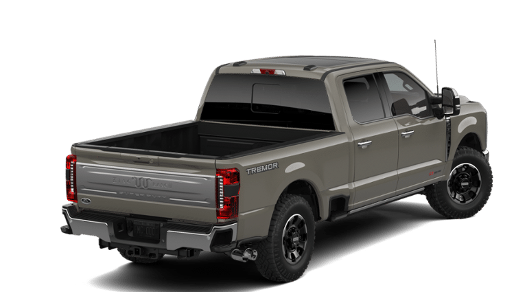 2026 Ford Super Duty F-250 SRW King Ranch