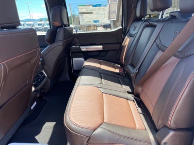 2025 Ford Super Duty F-250 SRW King Ranch