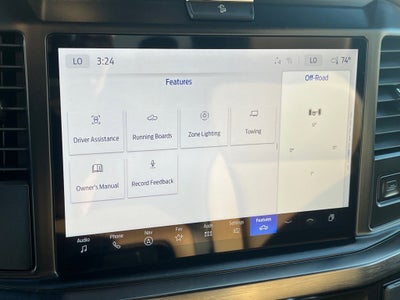 2026 Ford Super Duty F-250 SRW LARIAT