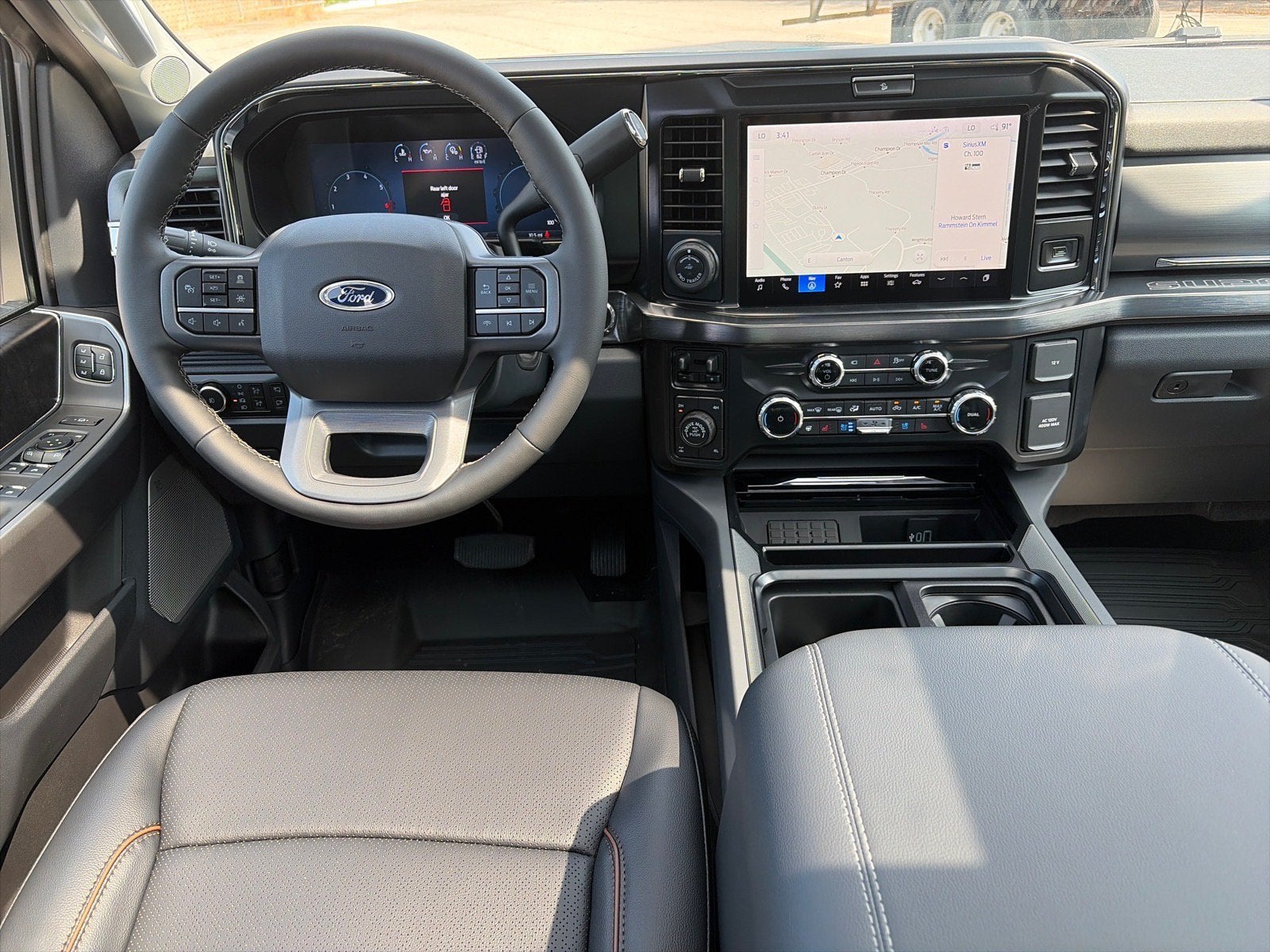 2026 Ford Super Duty F-250 SRW LARIAT