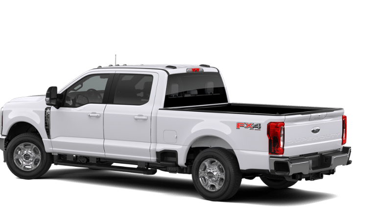 2026 Ford Super Duty F-250 SRW XLT