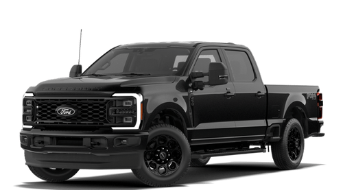 2027 Ford Super Duty F-250 SRW XLT