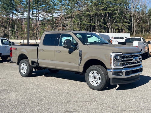 2026 Ford Super Duty F-250 SRW XLT