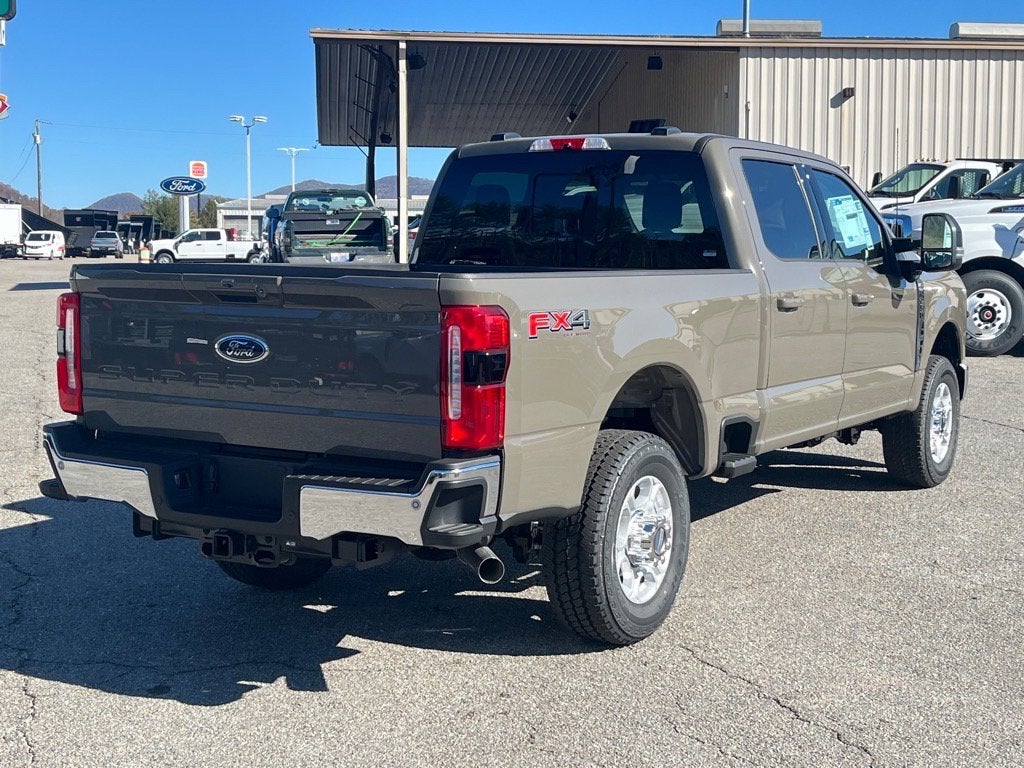 2026 Ford Super Duty F-250 SRW XLT