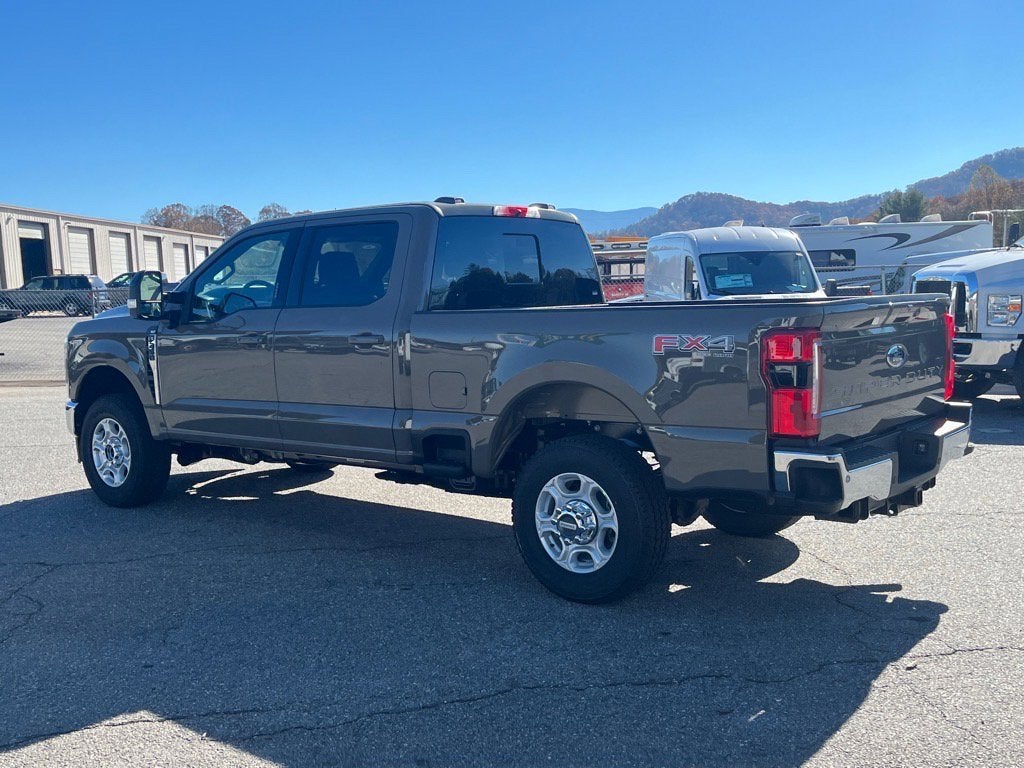2026 Ford Super Duty F-250 SRW XLT