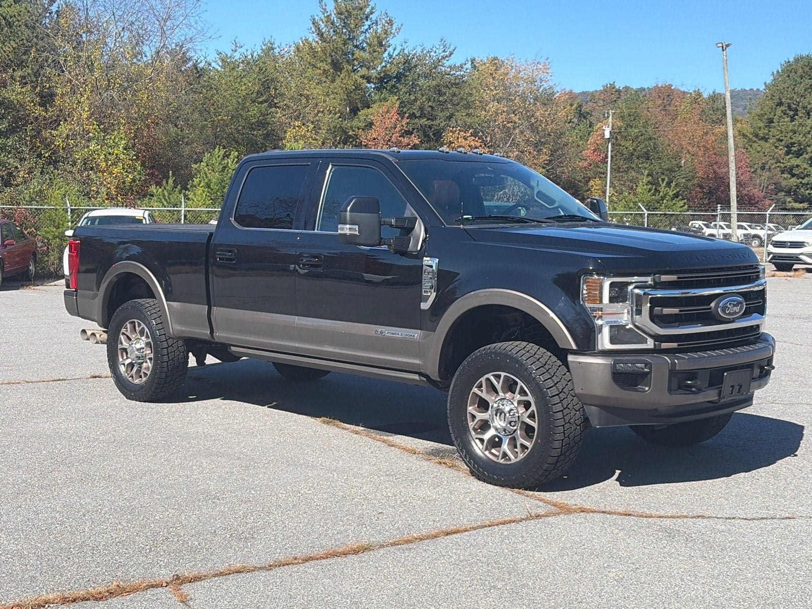 2021 Ford F-250 Super Duty King Ranch