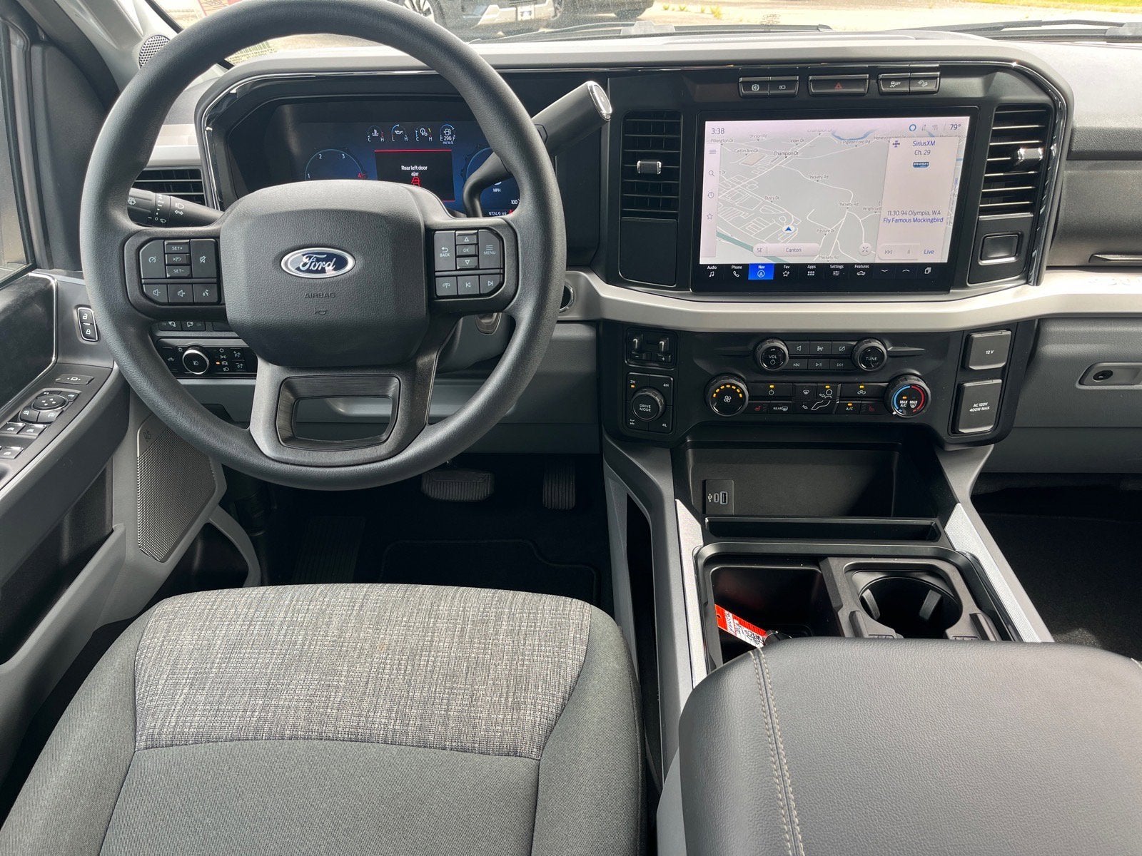 2023 Ford Super Duty F-250 SRW XLT