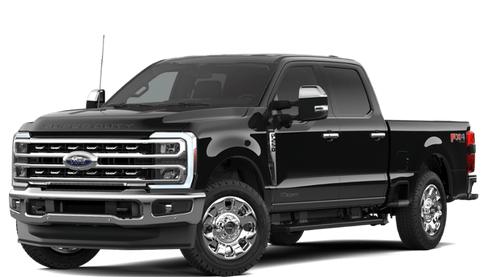 2026 Ford Super Duty F-250 SRW LARIAT
