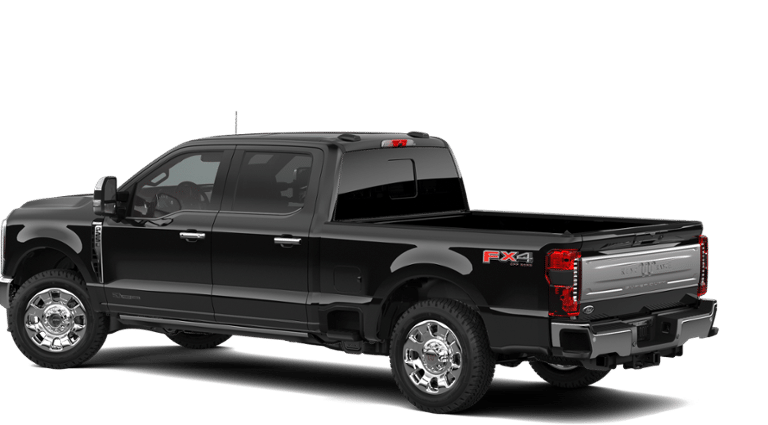 2026 Ford Super Duty F-250 SRW King Ranch