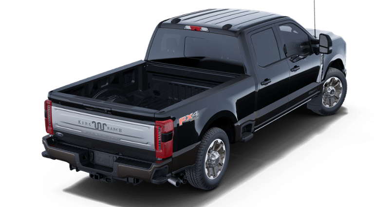 2025 Ford Super Duty F-250 SRW King Ranch