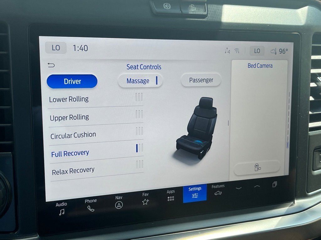 2025 Ford Super Duty F-250 SRW King Ranch