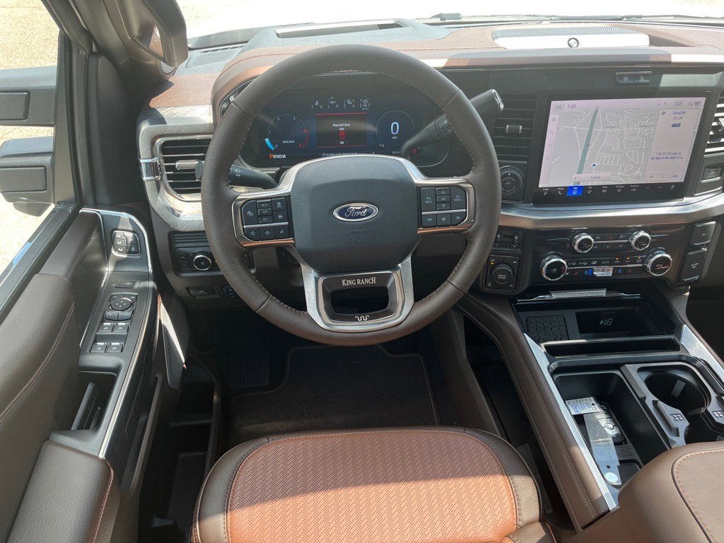 2025 Ford Super Duty F-250 SRW King Ranch